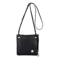 x works handbags iris xs bag black