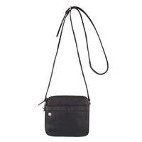 X Works-Handbags - Bag Fieve - Black