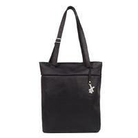X Works-Handbags - Moon Large Bag - Black