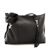 X Works-Handbags - Mees Small Bag - Black