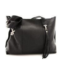 X Works-Handbags - Mees Medium Bag - Black