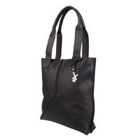 X Works-Handbags - Lou Small Bag - Black