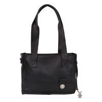 X Works-Handbags - Nikki Small Bag - Black