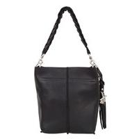 X Works-Handbags - Kim XS - Black