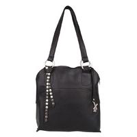 x works handbags anouk small bag black