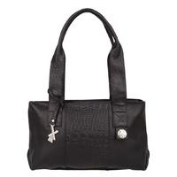 X Works-Handbags - Renske Small Bag - Black
