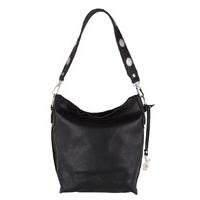 X Works-Handbags - Saar Small Bag - Black