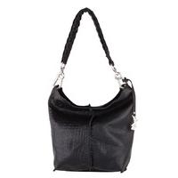 X Works-Handbags - Roos Small Bag - Black