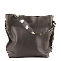 x works handbags saar medium bag black