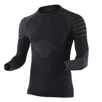 X-Bionic Invent UW Shirt Long Sleeve Compression Base Layers