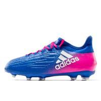 X 16.1 FG Kids Football Boots