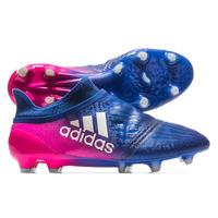 X 16+ Pure Chaos Kids FG Football Boots