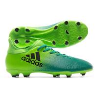 X 16.3 Kids FG Football Boots