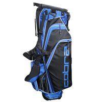 X Lite Stand Bag-Black/Strong Blue