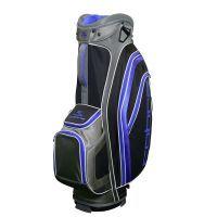 X Lite Cart Bag-Black/Strong Blue