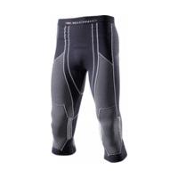 X-Bionic Moto Energizer Light Man Pants Medium charcoal/pearl grey