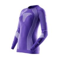 x bionic effektor running powershirt o020639 purplewhite