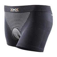 X-Bionic Energizer MK2 Lady Boxer with Pad black/white