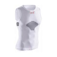 X-Bionic Invent Light Man Sleeveless white/black