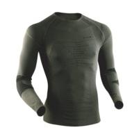 X-Bionic Combat Man Shirt sage green/anthracite