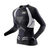 X-Bionic The Trick Running Shirt Long Sleeves Women black