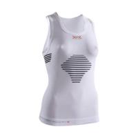 X-Bionic Invent Light Lady Singlet white/black