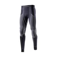 x bionic moto energizer light man pants long charcoalpearl grey