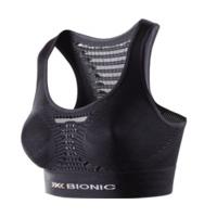 X-Bionic Multisport Lady Bra black/pearl grey