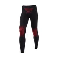 x bionic energizer mk2 man pants long blackred