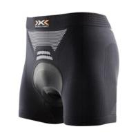 X-Bionic Energizer MK2 Man Boxer with Pad black/white