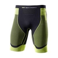 X-Bionic Effektor Running Power Pants black/yellow