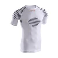 x bionic invent light man shirt whiteblack