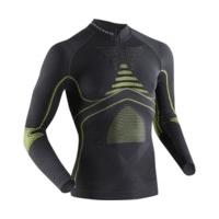 X-Bionic Energy Accumulator Evo Shirt Long Sleeves Zip Up Men