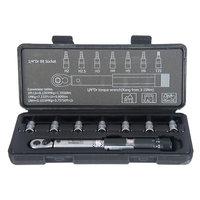x tools pro torque wrench and bit set