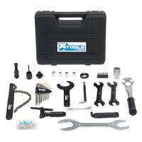 x tools bike tool kit 37 piece