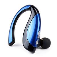 X16 Wireless Stereo Bluetooth Headset Ear Bluetooth 4.1 Music Headset Hands-Free for IPhone IPad IPod LG Samsung Mobile Phone