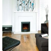 X1 Black Inset Electric Fire, From Dimplex