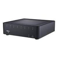 X1008 Smart Web Managed 8x1gbe Desktop Ac Power (or Powered By Poe Feed In) Limited Lifetime Wty