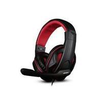 X2 Gaming Headphones for PS4 & PCs - Red