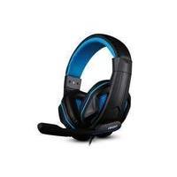 X2 Gaming Headphones for PS4 & PCs - Blue