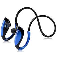 X26 Ear Hanging Type Bluetooth Headset Wireless Headset Microphone Function Phone