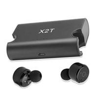 X2T Mini True Wireless Bluetooth Twins Stereo In-Ear Headset Earphone Earbuds with charging box