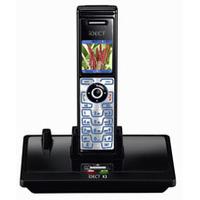 X3 Designer Cordless Phone Limit...