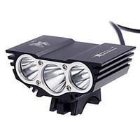 X3 Rechargeable 3-Mode 3xCree XM...