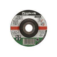 X32075 Proline Stone Cut Off Disc 115mm