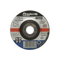 X32025 Proline Metal Cut Off Disc 115mm