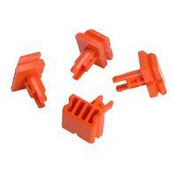 X40400 Vice Pegs for Workmate Pack of 4