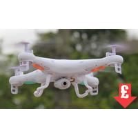 X5C Quadcopter with Camera Aerial Photography & HD Video