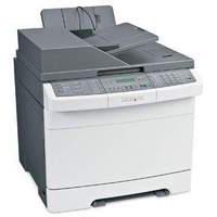 X544dn/23ppm scan copy fax A4