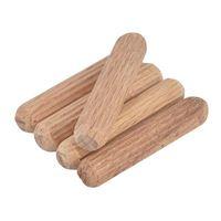 X66434 Fluted Dowels (30) 10mm x 40mm